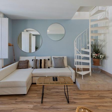 Setubal Beach Vibes - Terrace Exterior foto