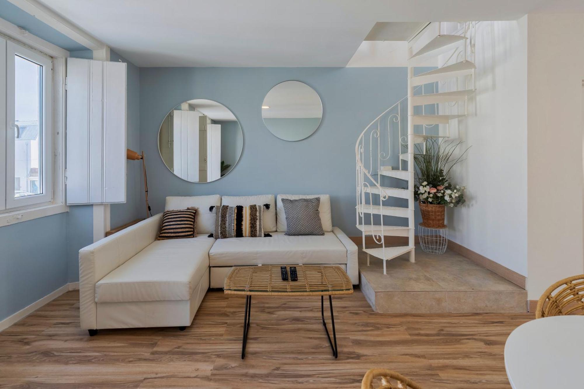 Setubal Beach Vibes - Terrace Exterior foto
